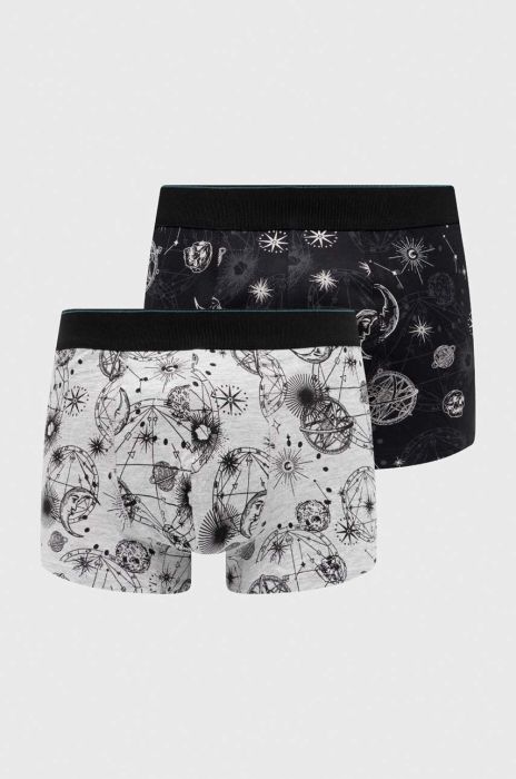 Боксери Medicine 2-pack чоловічі колір барвистий (3692200) Боксери Medicine 2-pack чоловічі колір барвистий (3692200)