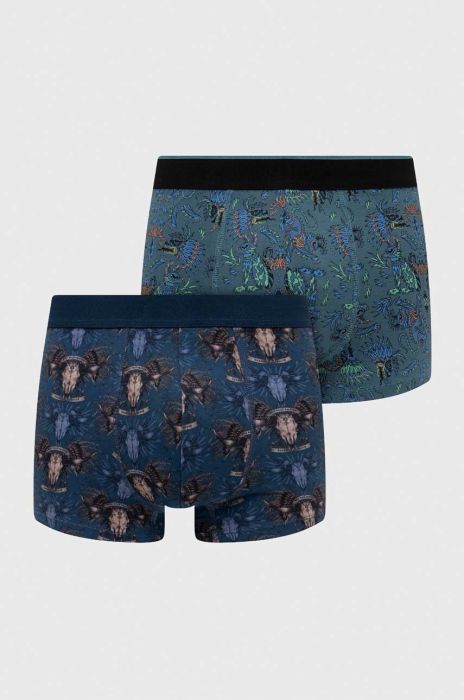 Боксери Medicine 2-pack чоловічі колір барвистий (3532094) Боксери Medicine 2-pack чоловічі колір барвистий (3532094)