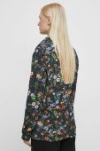 Блузка Medicine жіноча колір синій візерунок (3624402) Блузка Medicine жіноча колір синій візерунок (3624402)