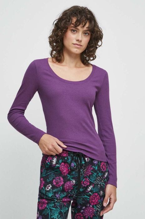 Лонгслів Medicine жіночий колір фіолетовий (3573058) Лонгслів Medicine жіночий колір фіолетовий (3573058)