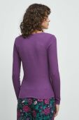 Лонгслів Medicine жіночий колір фіолетовий (3573058) Лонгслів Medicine жіночий колір фіолетовий (3573058)