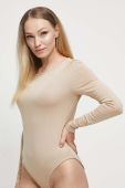 Боді Medicine жіночі колір бежевий