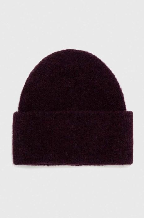 Шапка Medicine колір бордовий (3608629) Шапка Medicine колір бордовий (3608629)