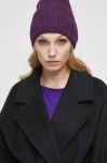 Шапка Medicine колір фіолетовий (3608632)