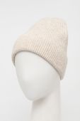 Шапка Medicine жіноча колір бежевий (3652281) Шапка Medicine жіноча колір бежевий (3652281)