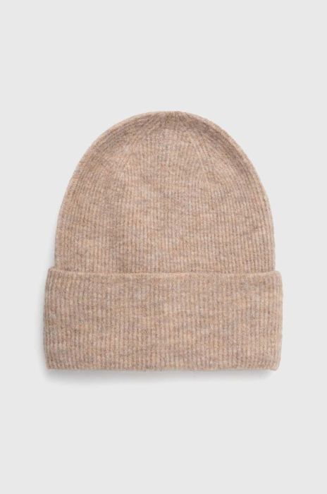 Шапка Medicine жіноча колір бежевий (3675449)