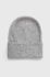 Шапка Medicine жіноча колір сірий (3675450)