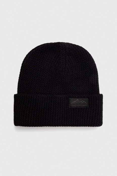 Шапка Medicine колір чорний (3608641)