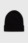 Шапка з домішкою кашеміру Medicine чоловіча колір чорний Шапка з домішкою кашеміру Medicine чоловіча колір чорний