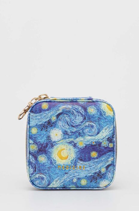 Шкатулка для прикрас Medicine колір барвистий Шкатулка для прикрас Medicine колір барвистий