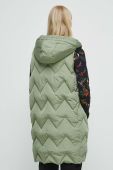 Безрукавка Medicine жіноча колір зелений зимовий (3521203)