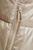 Пальто Medicine жіночий колір бежевий зимовий Пальто Medicine жіночий колір бежевий зимовий