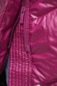 Пухове пальто Medicine жіночий колір рожевий зимовий Пухове пальто Medicine жіночий колір рожевий зимовий