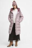 Пальто Medicine жіночий колір рожевий зимовий