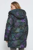 Куртка Medicine жіноча зимова колір барвистий Куртка Medicine жіноча зимова колір барвистий