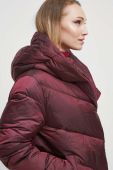 Куртка Medicine жіноча колір бордовий зимова Куртка Medicine жіноча колір бордовий зимова