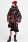 Пухова куртка Medicine жіноча зимова колір барвистий Пухова куртка Medicine жіноча зимова колір барвистий