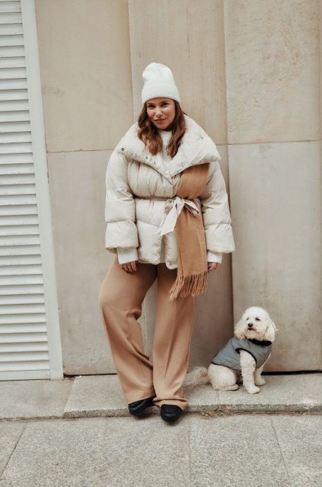 Пухова куртка Medicine жіноча колір бежевий зимова Пухова куртка Medicine жіноча колір бежевий зимова