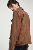 Куртка Medicine чоловіча колір коричневий перехідна (3494362) Куртка Medicine чоловіча колір коричневий перехідна (3494362)