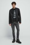 Куртка Medicine чоловіча колір чорний перехідна (3484756) Куртка Medicine чоловіча колір чорний перехідна (3484756)