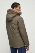 Куртка Medicine чоловіча колір зелений зимова (3628158) Куртка Medicine чоловіча колір зелений зимова (3628158)