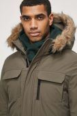 Куртка Medicine чоловіча колір зелений зимова (3628158) Куртка Medicine чоловіча колір зелений зимова (3628158)