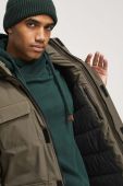 Куртка Medicine чоловіча колір зелений зимова (3628158) Куртка Medicine чоловіча колір зелений зимова (3628158)