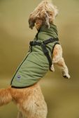 Куртка для собаки Medicine колір зелений (3675479) Куртка для собаки Medicine колір зелений (3675479)