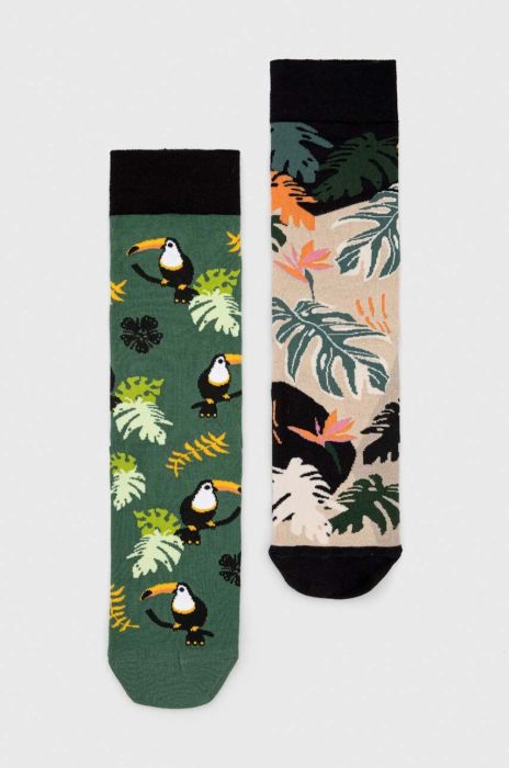 Шкарпетки Medicine 2-pack чоловічі колір барвистий (3396948) Шкарпетки Medicine 2-pack чоловічі колір барвистий (3396948)