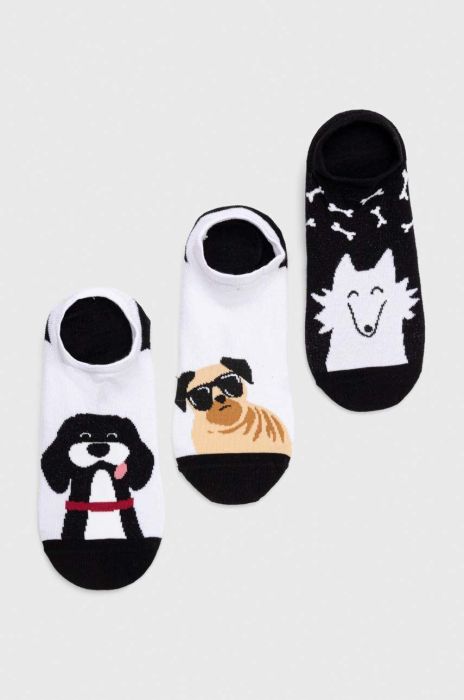 Шкарпетки Medicine 3-pack чоловічі колір барвистий (3400271) Шкарпетки Medicine 3-pack чоловічі колір барвистий (3400271)