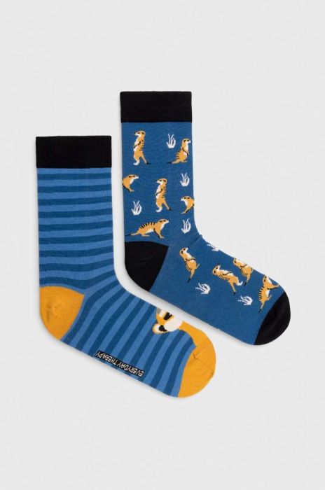 Шкарпетки Medicine 2-pack чоловічі колір барвистий (3452432) Шкарпетки Medicine 2-pack чоловічі колір барвистий (3452432)