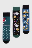 Бавовняні шкарпетки Medicine 3-pack колір барвистий (3599260) Бавовняні шкарпетки Medicine 3-pack колір барвистий (3599260)