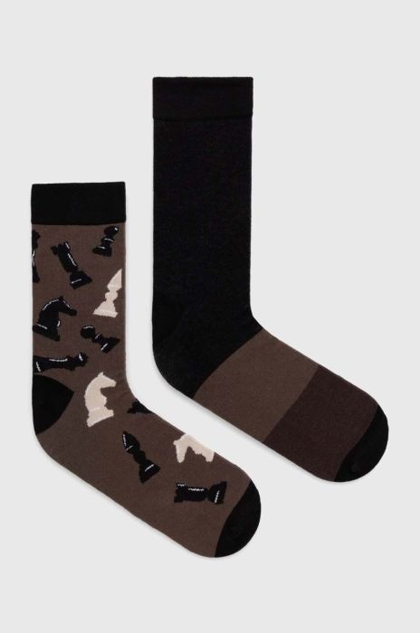 Бавовняні шкарпетки Medicine колір барвистий (3616975) Бавовняні шкарпетки Medicine колір барвистий (3616975)