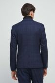 Піджак Medicine чоловіча колір синій (3511094) Піджак Medicine чоловіча колір синій (3511094)