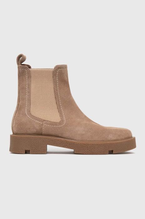 Черевики Medicine колір бежевий на платформі (3589440) Черевики Medicine колір бежевий на платформі (3589440)