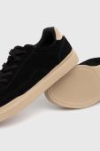 Замшеві кеди Medicine колір чорний