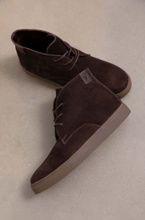 Черевики Medicine чоловічі колір коричневий Черевики Medicine чоловічі колір коричневий