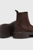 Замшеві черевики Medicine чоловічі колір коричневий Замшеві черевики Medicine чоловічі колір коричневий