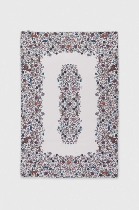 Бавовняна скатертина Medicine колір барвистий (3613240) Бавовняна скатертина Medicine колір барвистий (3613240)