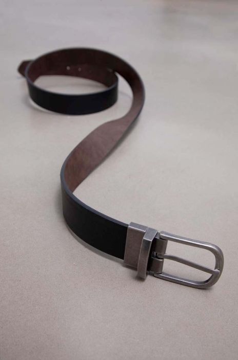 Ремінь Medicine чоловічий колір чорний (3589463) Ремінь Medicine чоловічий колір чорний (3589463)