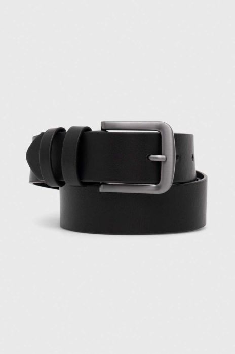 Ремінь Medicine чоловічий колір чорний (3639805) Ремінь Medicine чоловічий колір чорний (3639805)