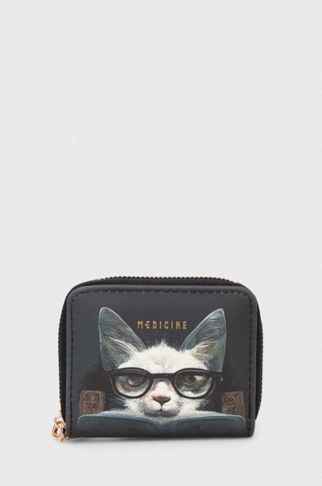 Гаманець Medicine жіночий колір барвистий (3555702)