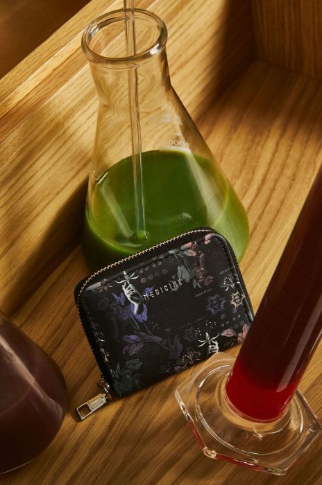 Гаманець Medicine жіночий колір барвистий (3592446) Гаманець Medicine жіночий колір барвистий (3592446)