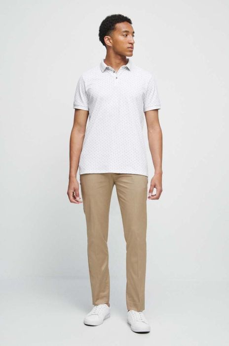 Поло Medicine чоловічі колір білий