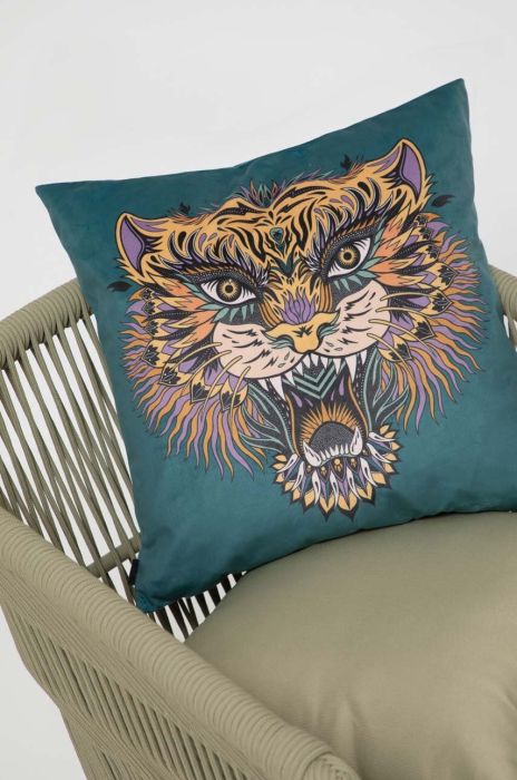 Декоративна наволочка для подушки Medicine колір барвистий (3587595) Декоративна наволочка для подушки Medicine колір барвистий (3587595)