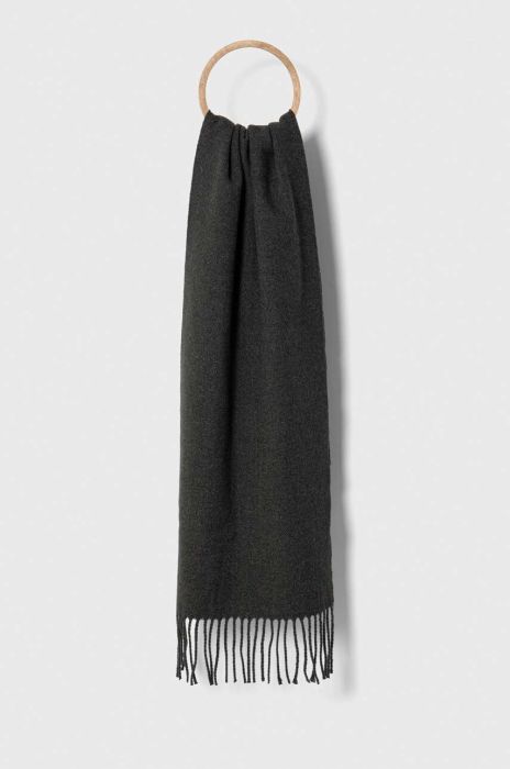 Шарф Medicine чоловічий колір сірий однотонний (3620829) Шарф Medicine чоловічий колір сірий однотонний (3620829)