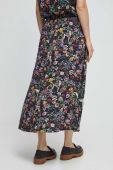 Спідниця Medicine midi розкльошена колір барвистий (3464379) Спідниця Medicine midi розкльошена колір барвистий (3464379)