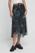 Спідниця Medicine midi розкльошена колір барвистий (3472900)