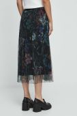 Спідниця Medicine midi розкльошена колір барвистий (3472900)