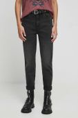 Джинси Medicine жіночі колір чорний (3484602) Джинси Medicine жіночі колір чорний (3484602)